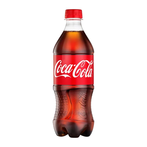 Coke (16.9oz)